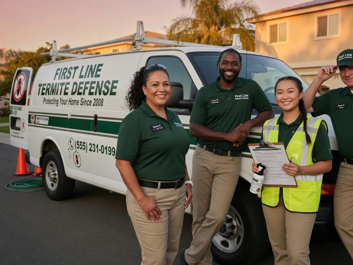 Termite Treatment company in South Milwaukee, WI